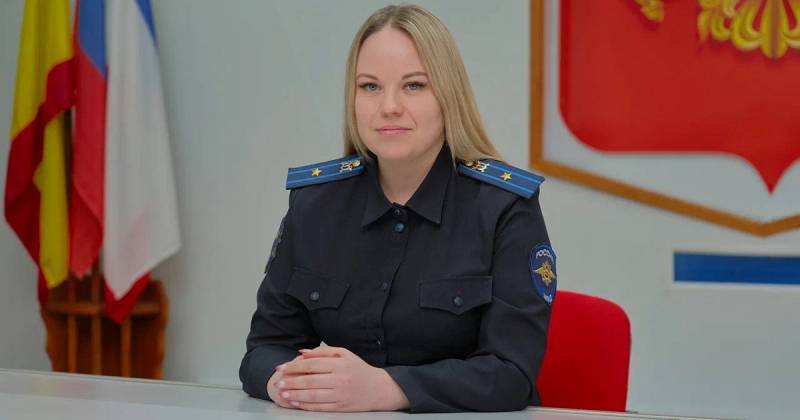 СМИ О НАС: Марина Цирень, старший следователь следственного отдела ОМВД России по г. Евпатории, майор юстиции, в интервью «Крымской Газете» рассказала о самых резонансных делах, новых схемах мошенников и работе на опережение против дистанционных преступле