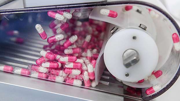 В РФ нашли способ точнее контролировать поведение капсул-носителей лекарств