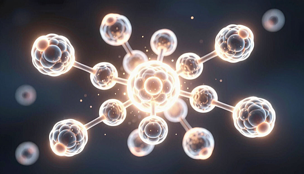 В России создали светящиеся металлоорганические каркасы для медицины