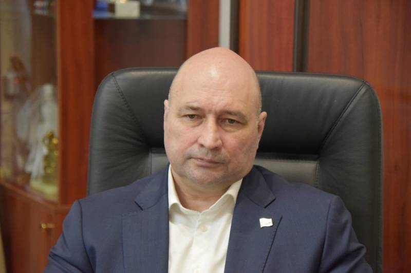 Владимир Немцев в режиме ВКС принял участие в обсуждении изменений в федеральные законы