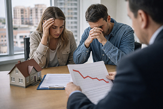 Льготная ипотека в РФ рухнула — выдачи упали на 62% за месяц