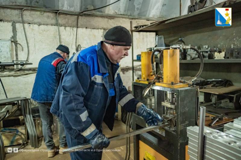 Севастопольский производитель мебели наращивает мощности благодаря господдержке