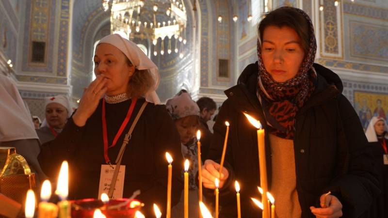 Первый съезд сестёр милосердия Крыма и Новороссии проходит в Севастополе