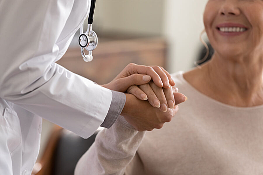 Развеян миф о том, что старость приводит к проблемам со здоровьем