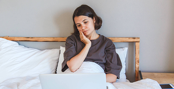 Как состояние человека влияет на его сны