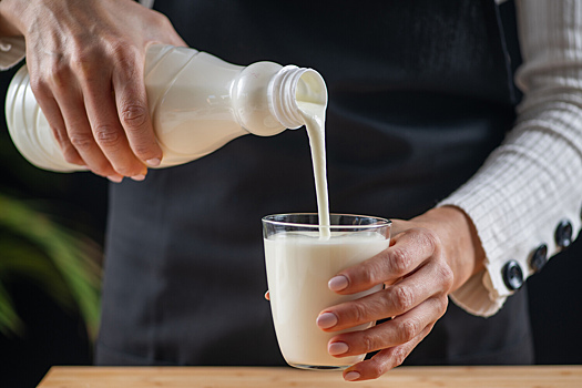 В Белоруссии создают кефир долголетия