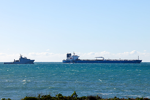 Власти США могут отказаться от векового морского закона из-за Ирана