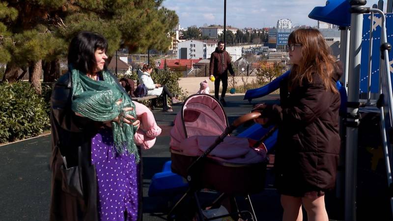 21 севастопольская многодетная семья получила единоразовую выплату в размере 300 тысяч рублей с начала года