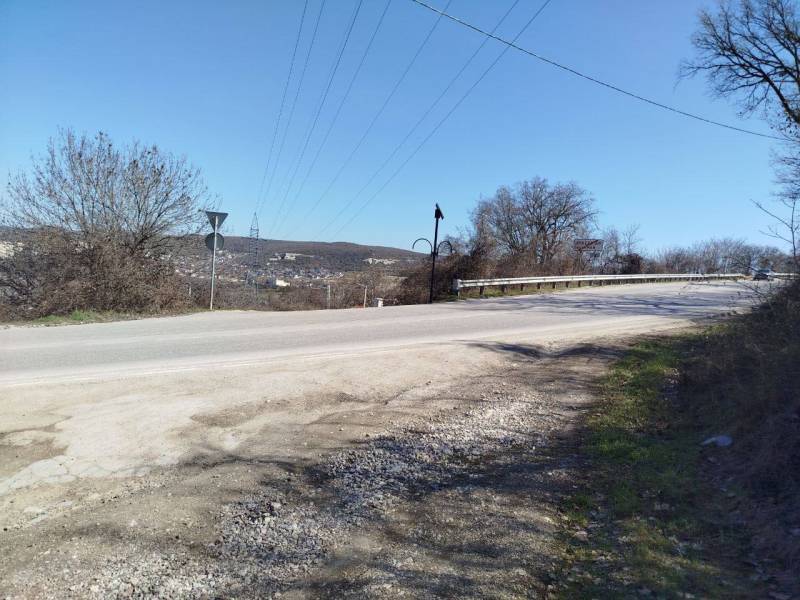 Госавтоинспекция Севастополя ищет свидетелей ДТП!