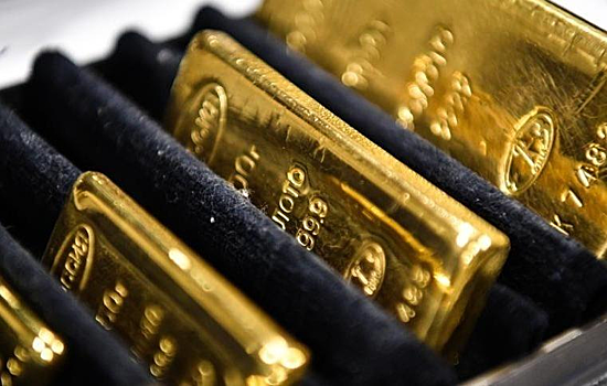 Россия в январе стала лидером по продажам золота