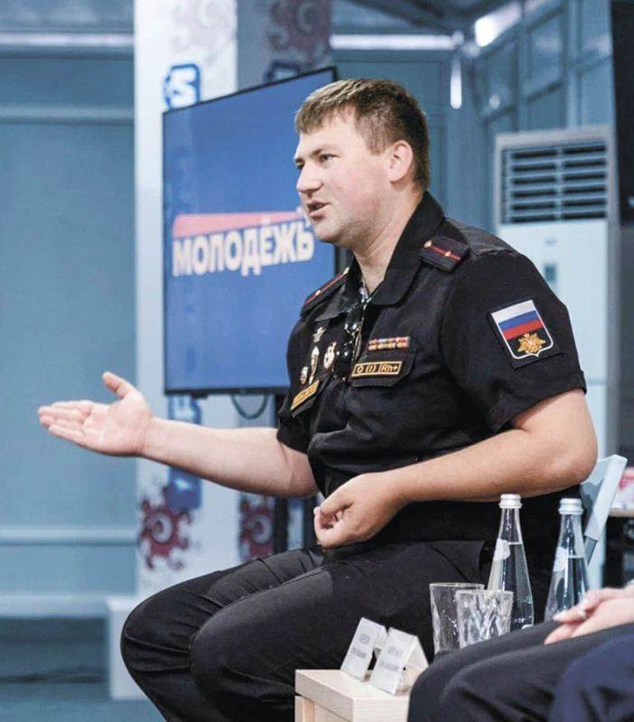 От Мариуполя до Курской дуги: как морпех 810-й бригады Сергей Ожерёдов после 6 операций и 24 осколков стал депутатом в Севастополе