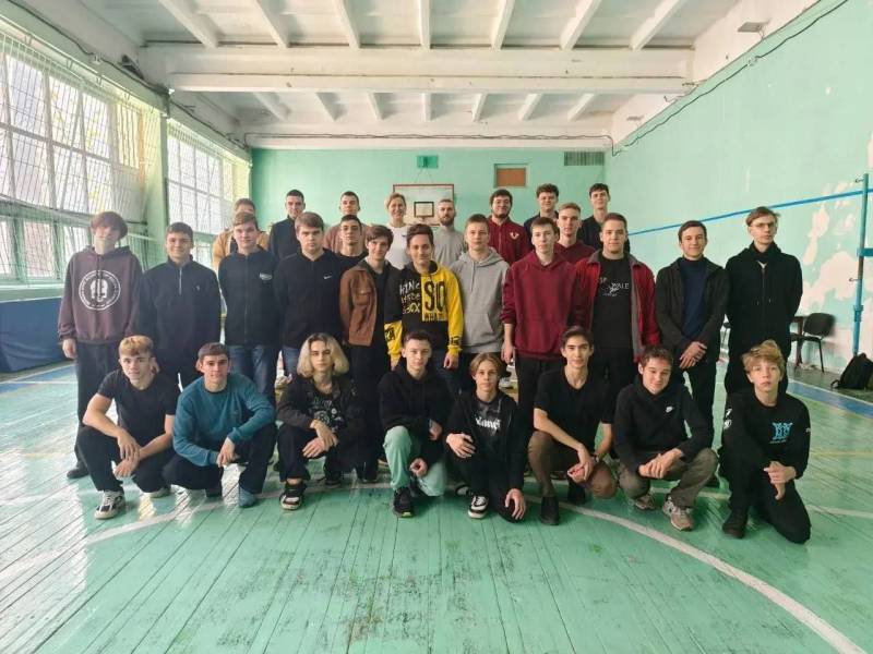 Севастопольская команда впервые вышла в гранд-финал конкурса «Кибердром»