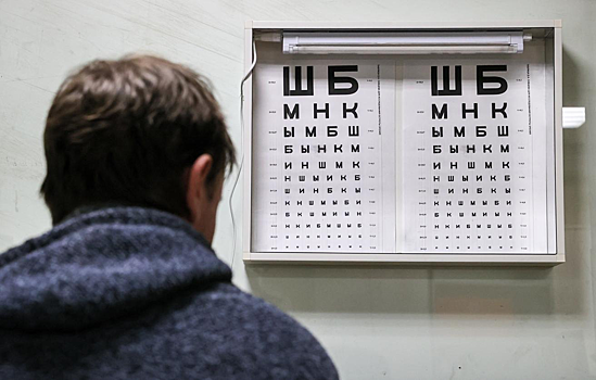 В России впервые провели исследование по генетической диагностике глаукомы