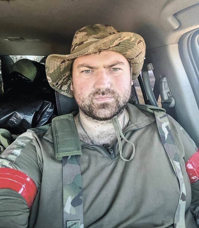 От Мариуполя до Курской дуги: как морпех 810-й бригады Сергей Ожерёдов после 6 операций и 24 осколков стал депутатом в Севастополе