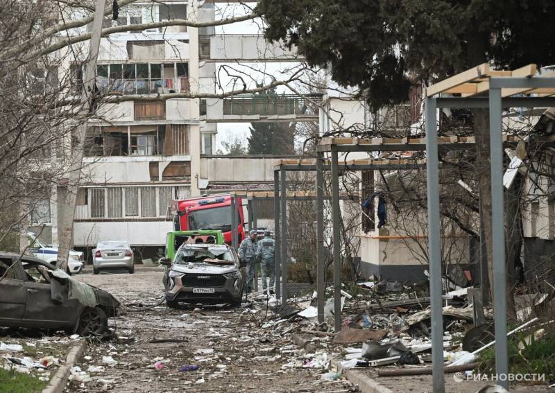 Пострадавшей при взрыве в Севастополе девочке предстоит серьезная операция