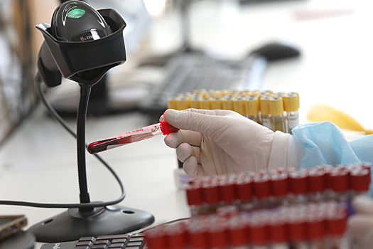 Создан сенсор, определяющий концентрацию лекарства в крови пациента