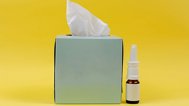 Ученые создали капли для носа, не вызывающие привыкания