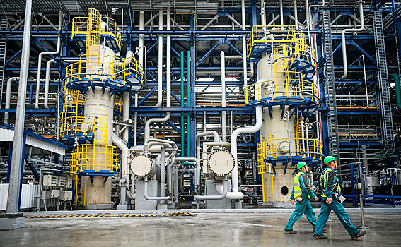 Европе посоветовали вернуться к закупкам нефти и газа из России