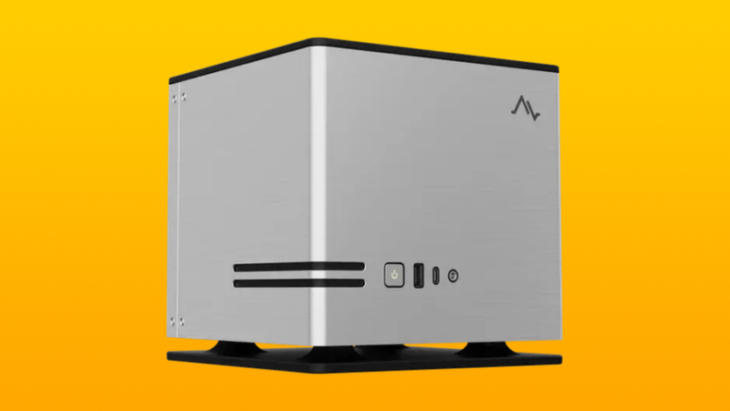 В России представили мощный мини-ПК для работы с нейросетями