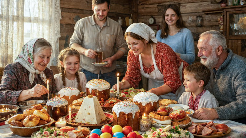 Понедельник после Пасхи объявили выходным днем: Рассказываем, кто сможет отдохнуть 13 апреля