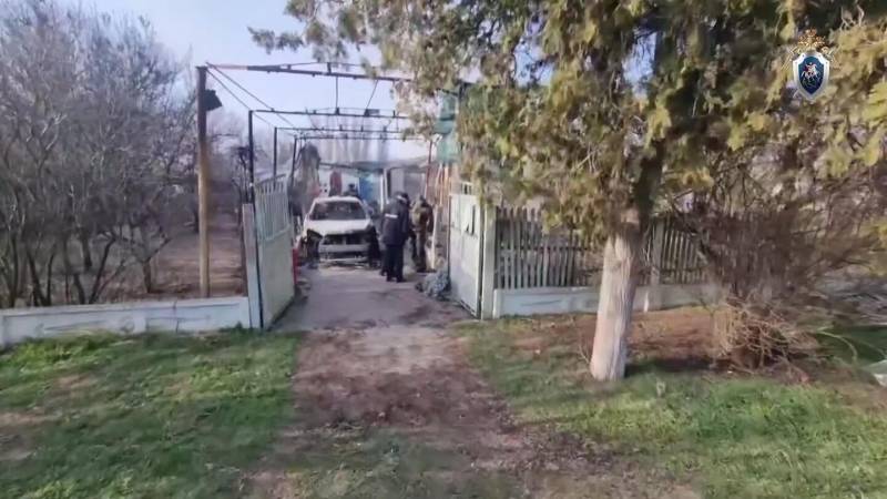 Житель Крыма, стрелявший в полицейских, отказался от дачи показаний