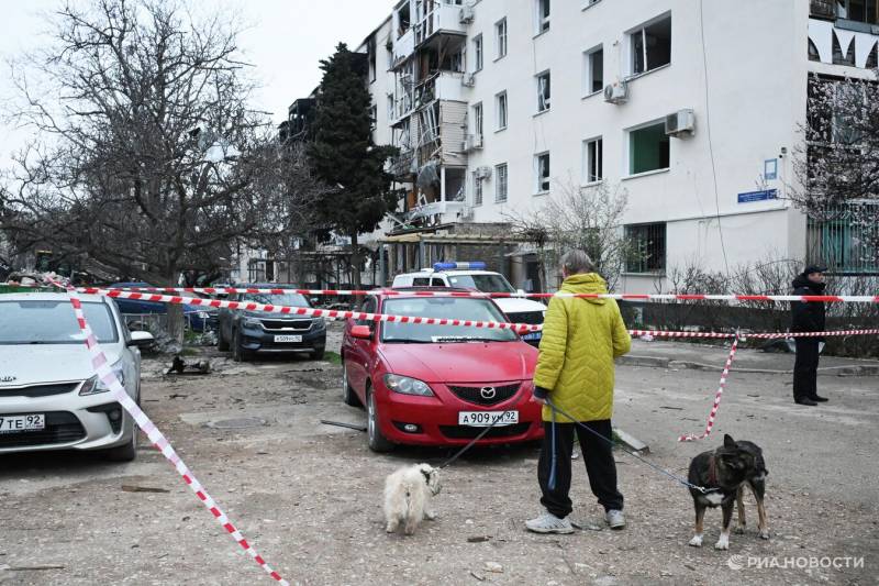 Пострадавшей при взрыве в Севастополе девочке предстоит серьезная операция