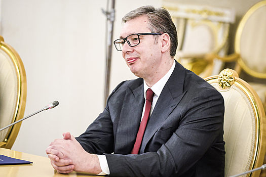 Вучич предрек Европе «энергетический ад» из-за эскалации на Ближнем Востоке