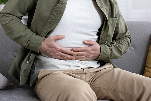 Обнаружен белок, способный уничтожать опасные бактерии в кишечнике