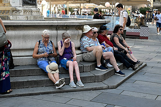 Названа новая глобальная угроза для здоровья людей