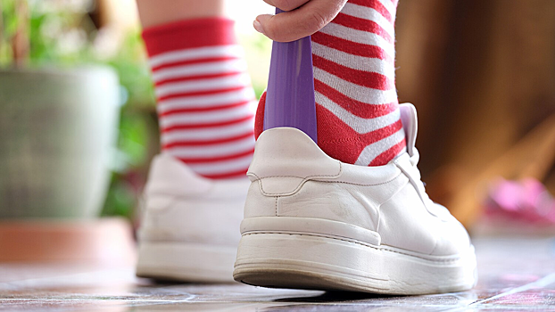 Названа лучшая обувь для людей с остеоартрозом