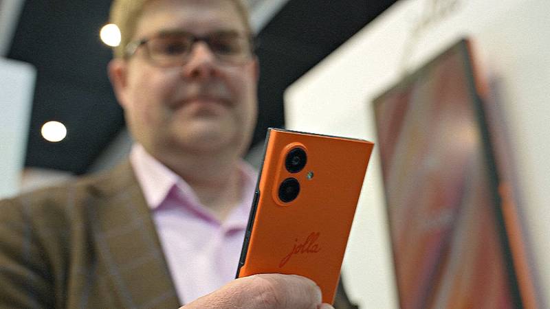 Финская компания представила «emstrongевропейский смартфон»/em/strong с режимом приватности