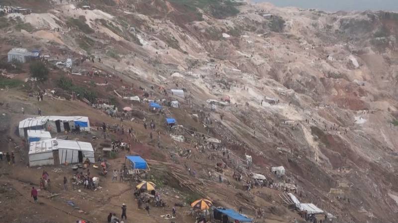 Новая трагедия на шахте в ДР Конго: снова более 200 жертв