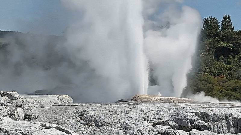 Новая Зеландия готовится добывать «emstrongсверхгорячую»/em/strong энергию из недр Земли
