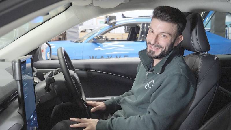 В Лондоне планируют запустить службу роботакси уже к концу года