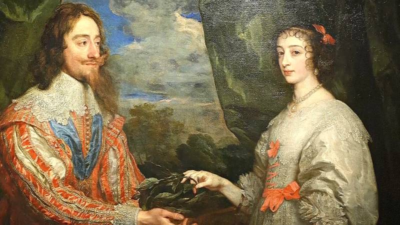 Великий Антонис ван Дейк снова в Генуе: выставка 60 шедевров