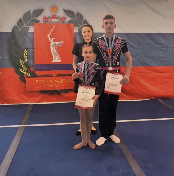 Севастопольцы приняли участие во всероссийских соревнованиях по спортивной акробатике «Кубок МСМК М.Г. Круглякова»