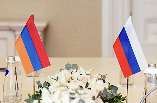 Россия и Армения сократили торговлю из-за Евросоюза