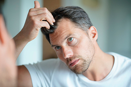 Создано средство для борьбы с облысением на основе кофеина