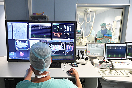 В Новосибирске разработали ИИ для индивидуальной подборки терапии