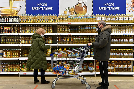 Россиян предупредили о подорожании некоторых продуктов питания
