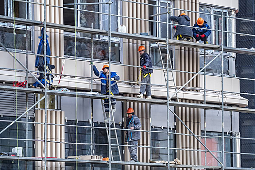 Просивший о господдержке застройщик заявил об убытке