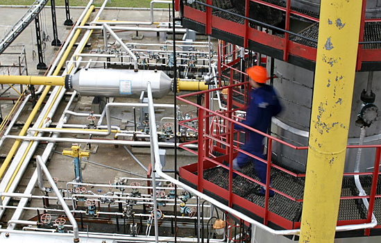 «Газпром» создаст в российских ПХГ рекордные запасы газа