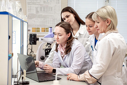 Омские ученые создают биоматериалы, замещающие ткани человека