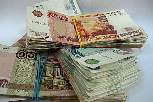 Падение ВВП России в первом квартале оценено