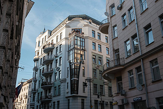 Названо условие для восстановления рынка ипотеки в России