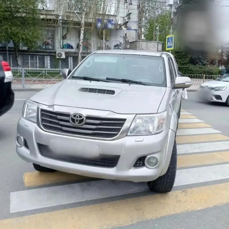 Госавтоинспекция Симферополя привлекла водителя к ответственности за нарушение правил дорожного движения
