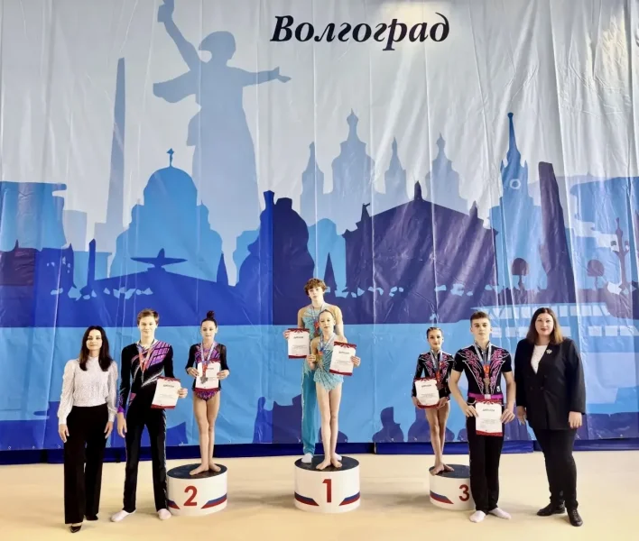 Севастопольцы приняли участие во всероссийских соревнованиях по спортивной акробатике «Кубок МСМК М.Г. Круглякова»