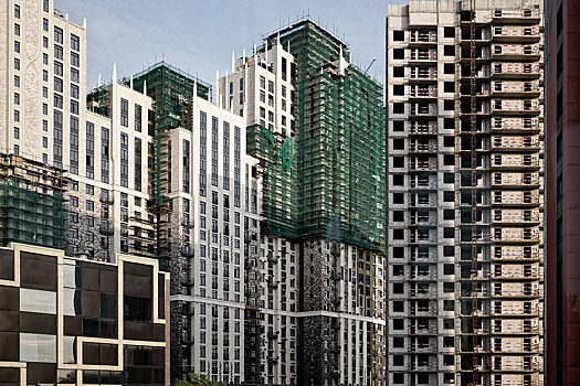 Москвичи массово отвернулись от ипотеки