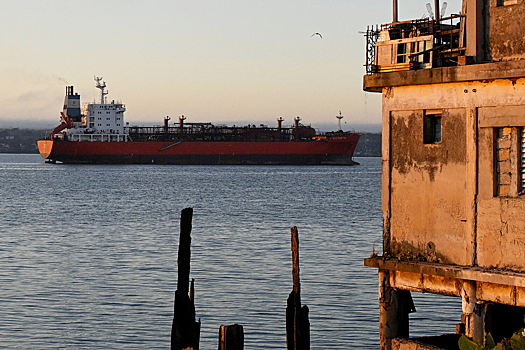 Цены на российскую нефть достигли 13-летнего максимума