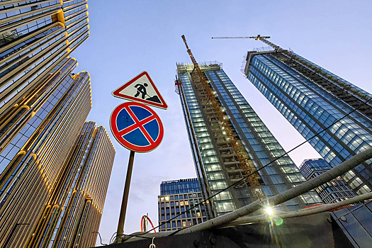 Москву заполнило жилье для богатых